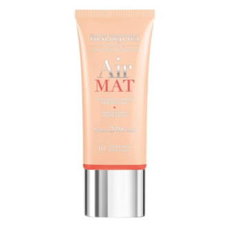 Bourjois Air Mate Foundation- 01 IVORY ROSE