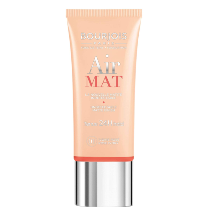 Bourjois Air Mate Foundation- 01 IVORY ROSE