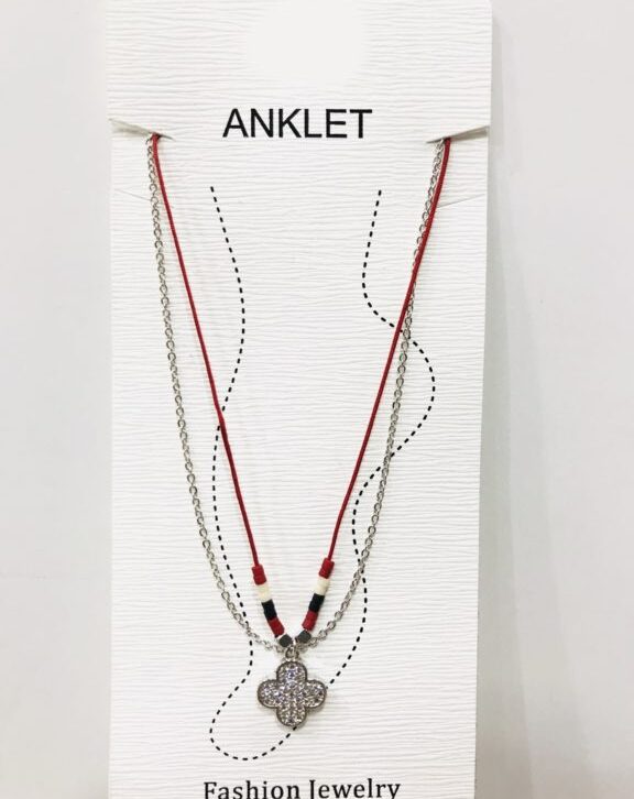 Beautiful Thread Anklet