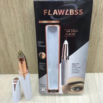 Flawless Brows Hair Removing Machine