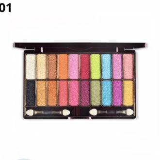 Max Touch 20 Aggresive Eye Shadow Makhmali- 01