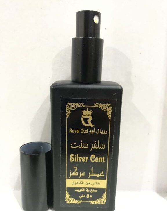 Royal Oud  Silver Cent 50ml