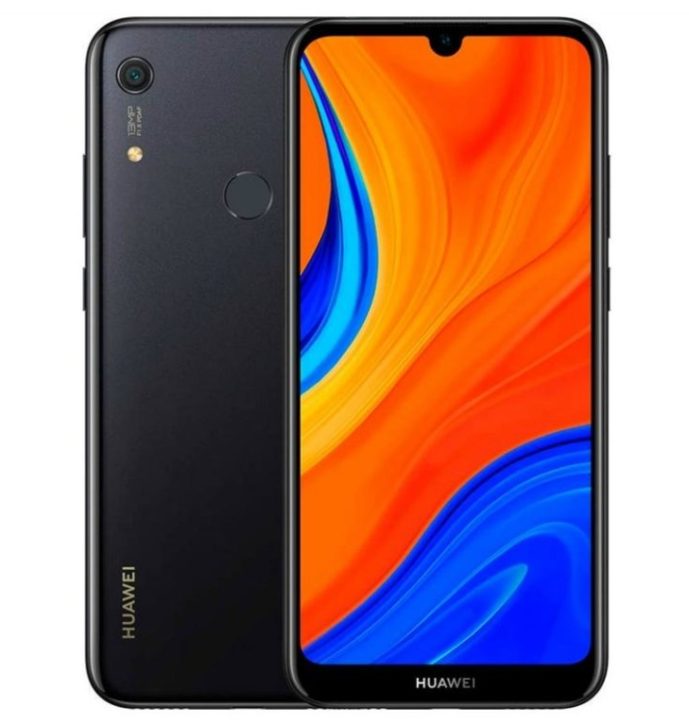 Huawei Y6S 64GB Phone – Black