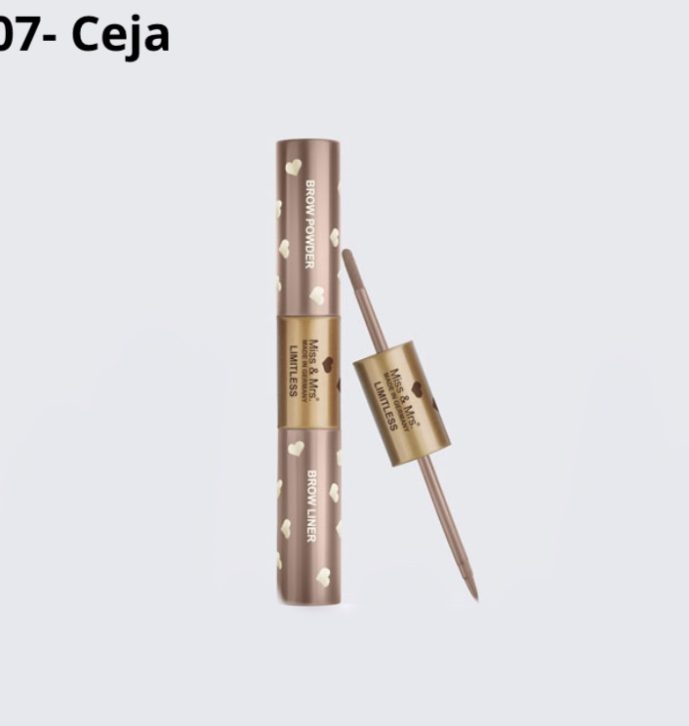 Miss & Mrs Limitless Eyebrow Designer- 07 CEJA