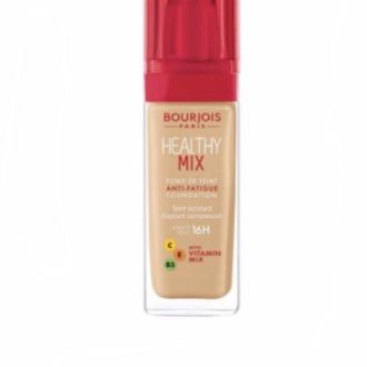 Bourjois Healthy Mix Anti-Fatigue Foundation- 53 Light Beige