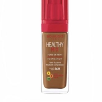Bourjois Healthy Mix Anti-Fatigue Foundation- 63 COCOA