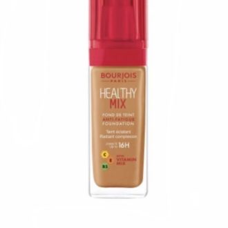 Bourjois Healthy Mix Anti-Fatigue Foundation- 58 CARAMEL