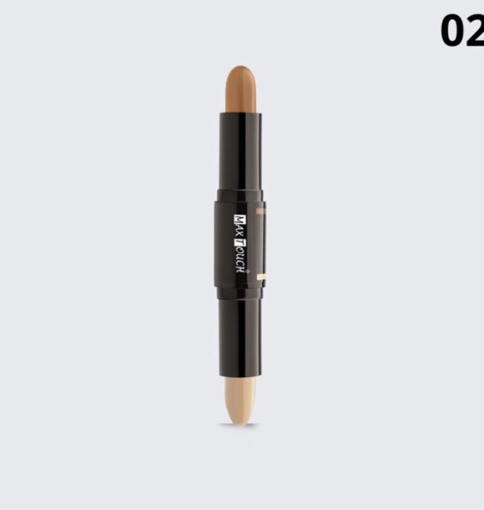 Max Touch Contour + Highlight Duo Stick