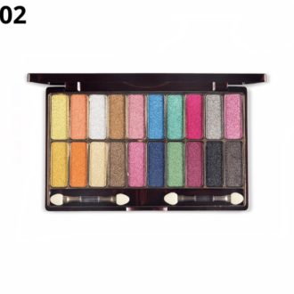 Max Touch 20 Aggresive Eye Shadow Makhmali- 02