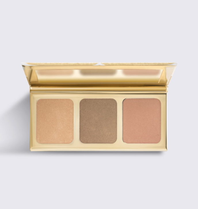 Just Gold Artist Highlighter Palette- 02