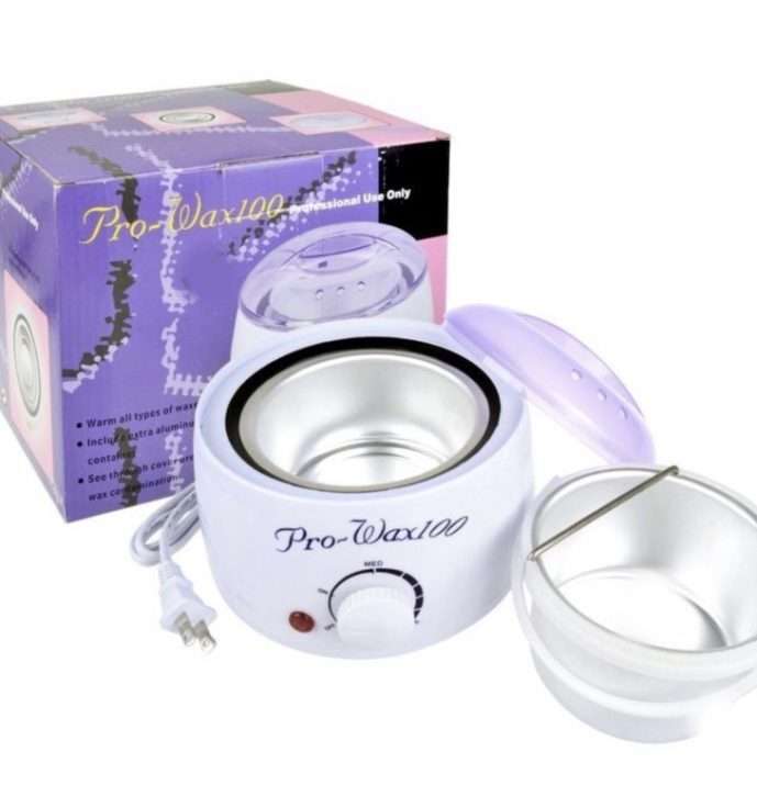 PRO-WAX 100 Hot Wax Heater/Warmer Beauty Equipment
