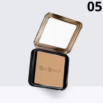 Max Touch Banana Grandeur Powder- 05