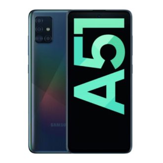 Samsung Galaxy A51 128GB Phone - Black