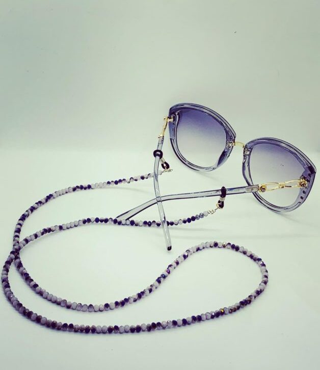 Eyewear Chain – Purple