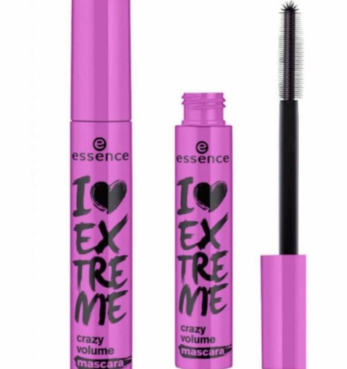 Essence Mascara I Love Extreme Crazy Volume