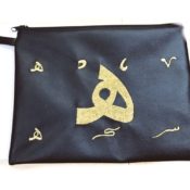 Alphabet Handbag for Customized Bag LOver