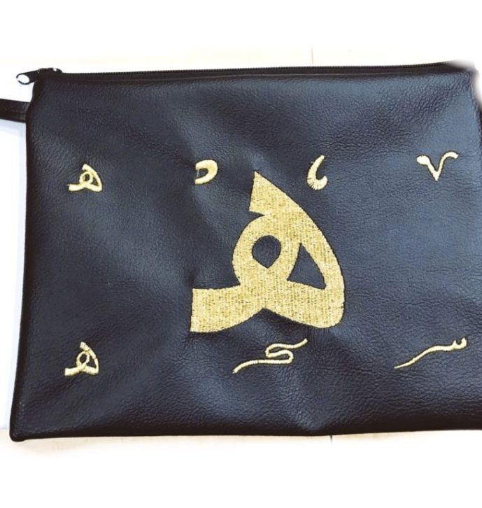 Alphabet Handbag for Customized Bag LOver