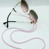 Eyeglass Hanging  Chains - Pink