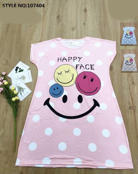 Happy Face Kids Midi