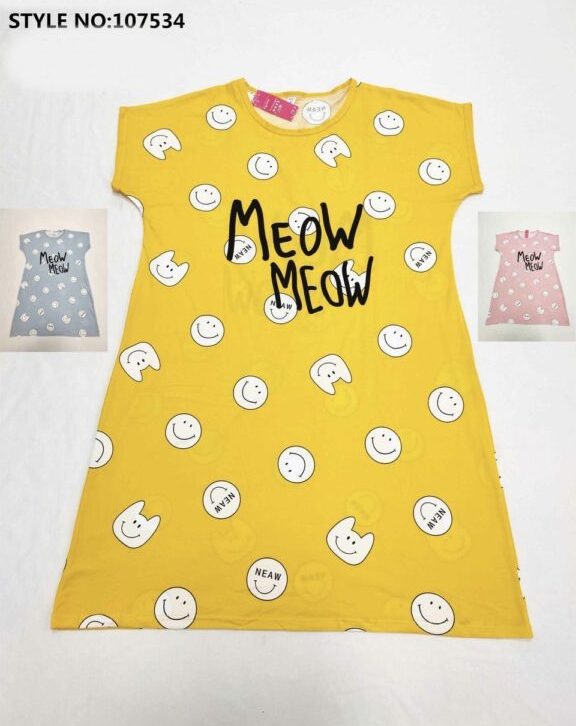 Meow Meow Kids Midi