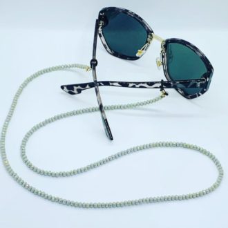 Eye Glass Hanging Chains - Gray