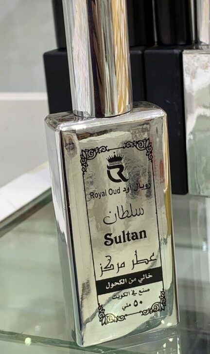 Royal Oud Sultan 50ml