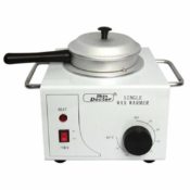 Skin Doctor Depilatory Single Wax Warmer with handle