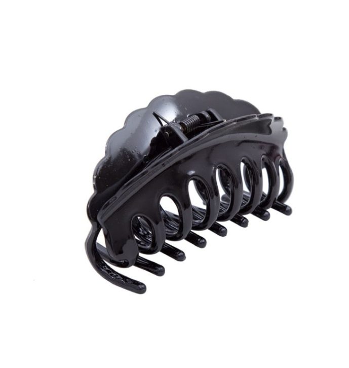 Semitic Claw Hair Clips 4 Pieces in 1 Packet.