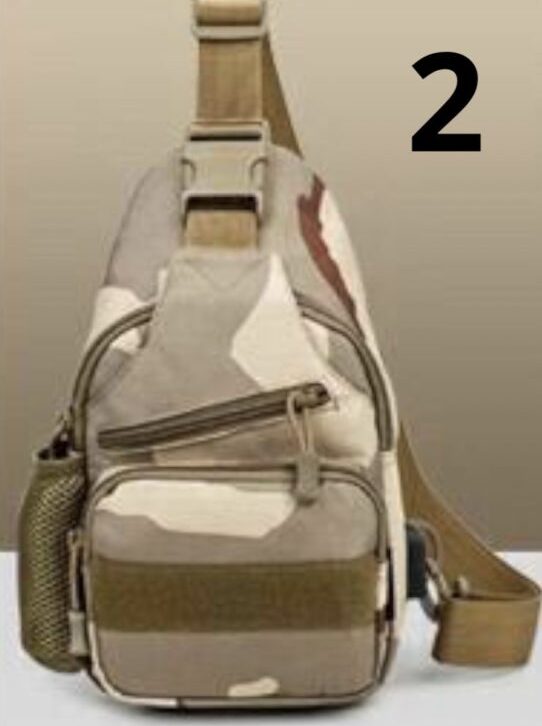 Sturdy & Strong Backpack