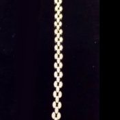 Belt Crystal's Zircon Bracelet