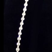 Delicate CZ Tennis Bracelet