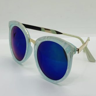 Blue Shield Sunglass