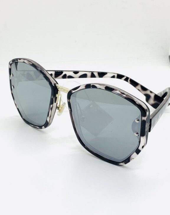 Grey Tiger Marks Sunglass