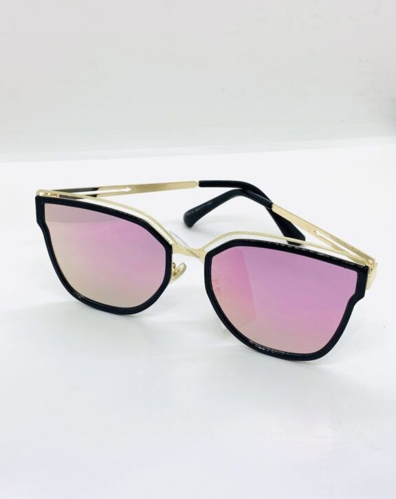 Opaque Style Sunglasses