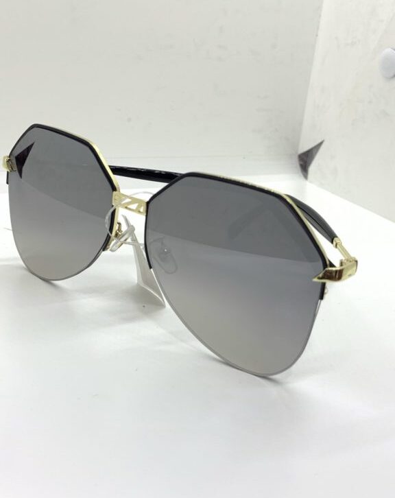 Glamorous Grey Sunglass