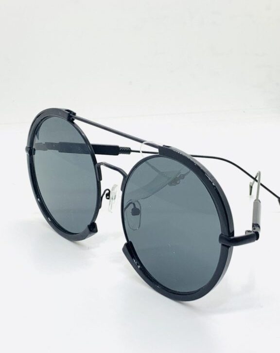 Unique Cut Black Design Shades