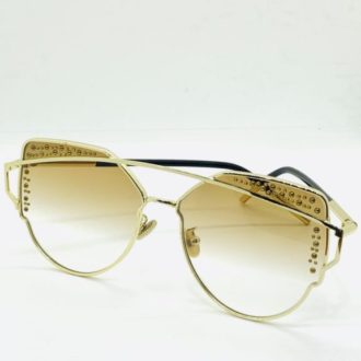Retro Golden Shades