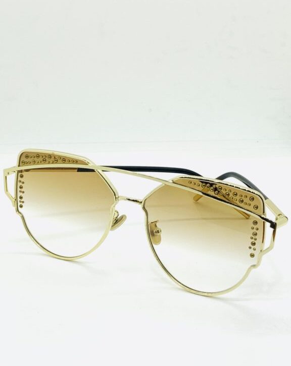 Retro Golden Shades