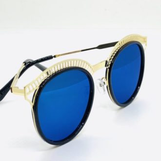 Bold Navy Blue Shades