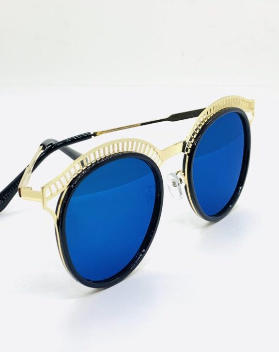 Bold Navy Blue Shades