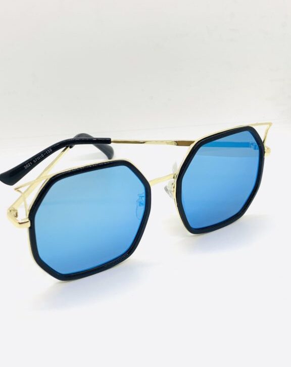 Blue Box Sunglass
