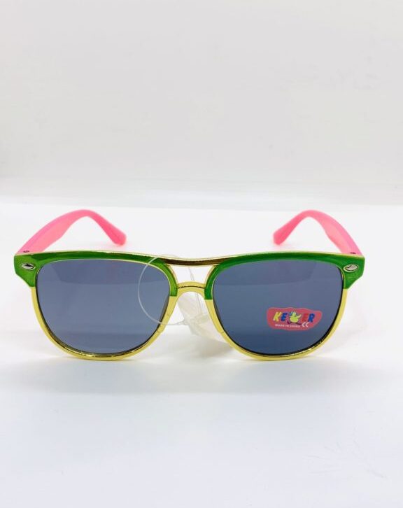 Smart Kids Green Sunglasses