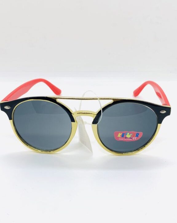 Black Bow Kids Sunglasses