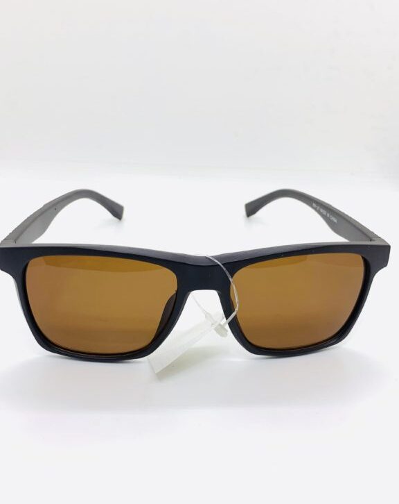 Dark Matt Chocolate Sunglass