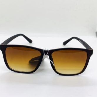 Matt With Metal Frame Sunglass