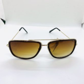 Brown Ball Sunglasses