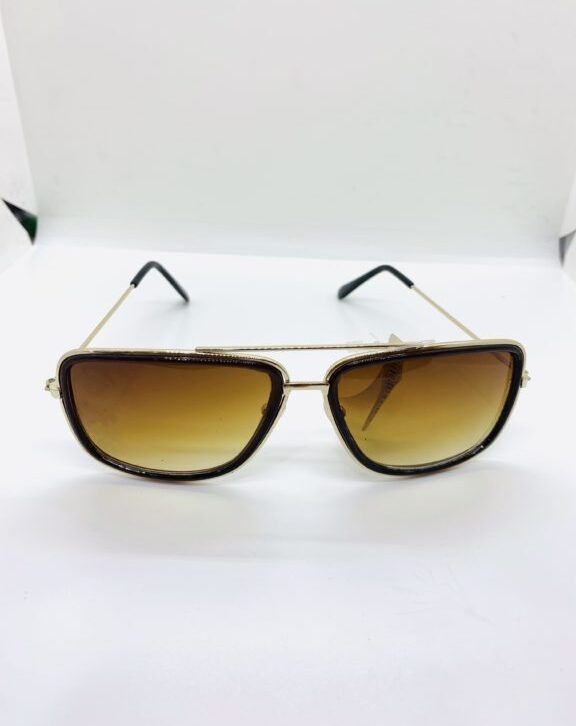 Brown Ball Sunglasses