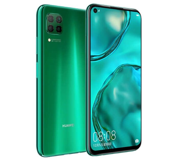 Huawei Nova 7i 128GB – Green