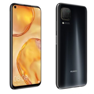 Huawei Nova 7i 128GB Phone - Black