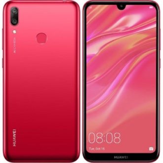 Huawei Y7 Prime 2019 32GB - Red